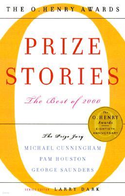 Prize Stories: The O. Henry Awards