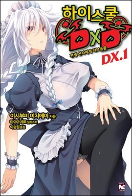 하이스쿨 DXD DX.1권
