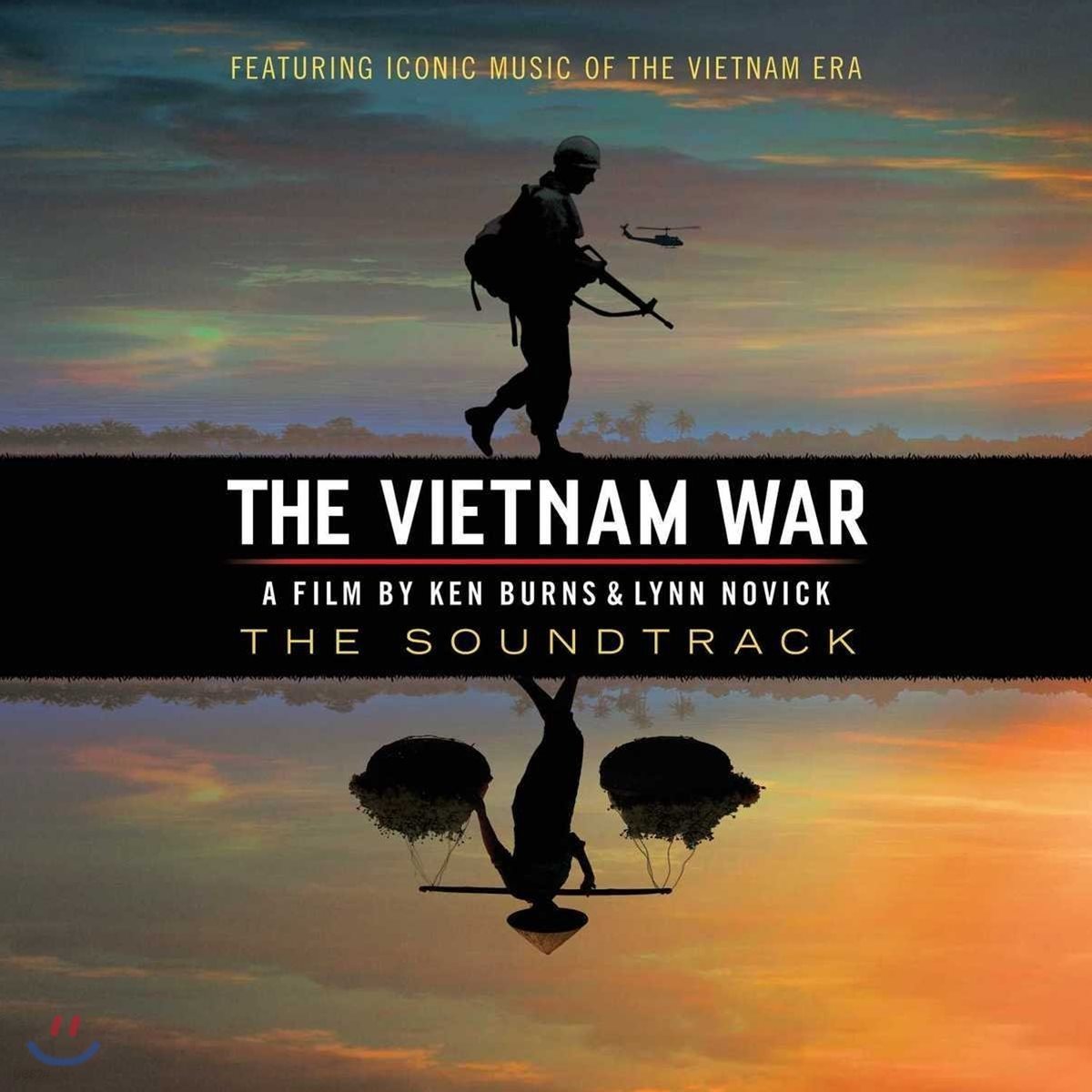 더 베트남 워 다큐멘터리 10부작 시리즈 음악 (The Vietnam War OST)