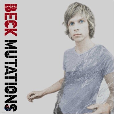 Beck — 6집 Mutations 앨범 커버