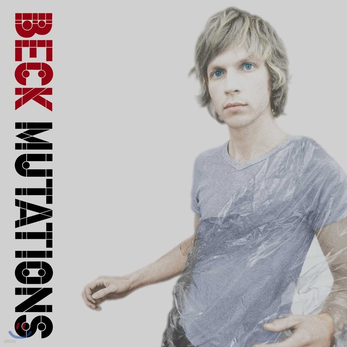 Beck (벡) - 6집 Mutations [LP+7인치 Vinyl]