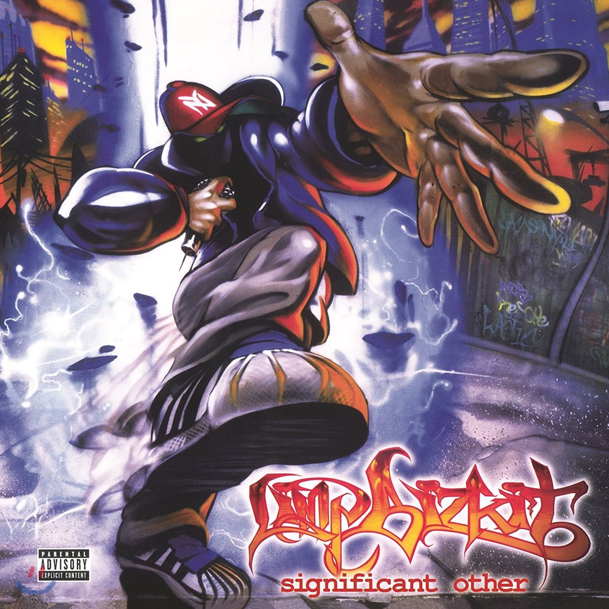 Limp Bizkit (림프 비즈킷) - Significant Other [2 LP]