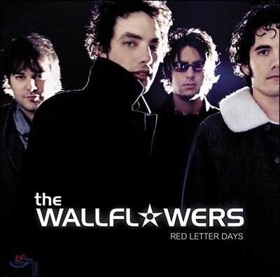 Wallflowers — Red Letter Days 앨범 커버