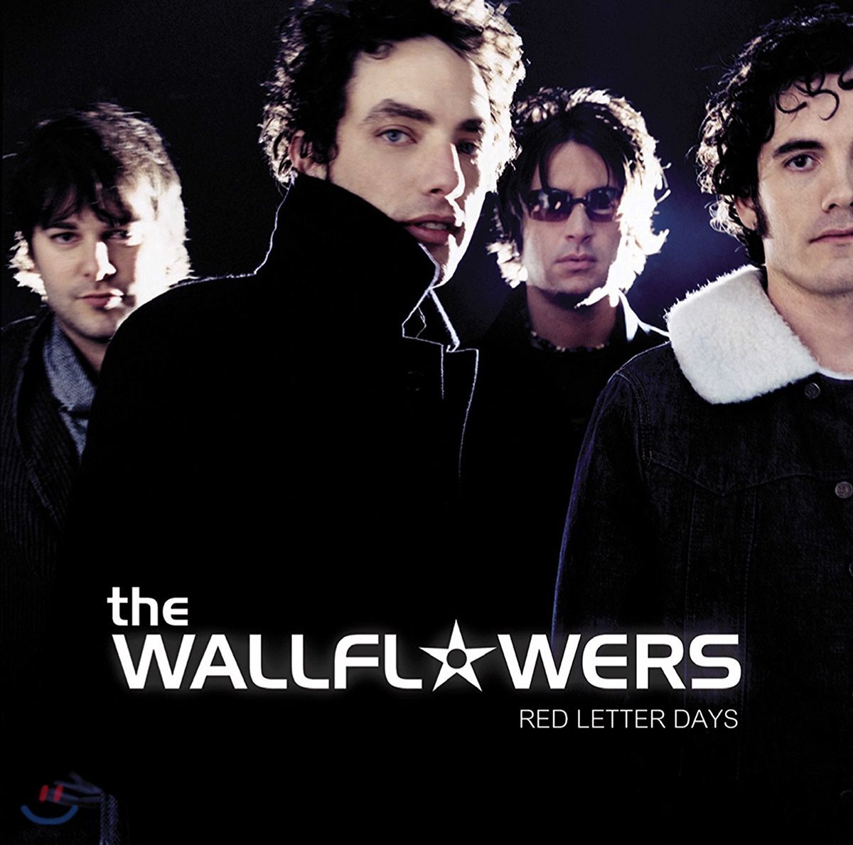 Wallflowers (월플라워즈) - Red Letter Days [2 LP]
