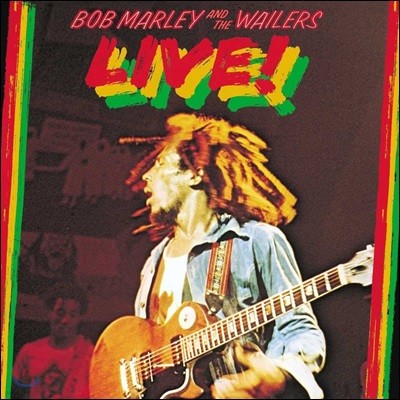 Bob Marley & The Wailers (    Ϸ) - Live! [Deluxe Edition]