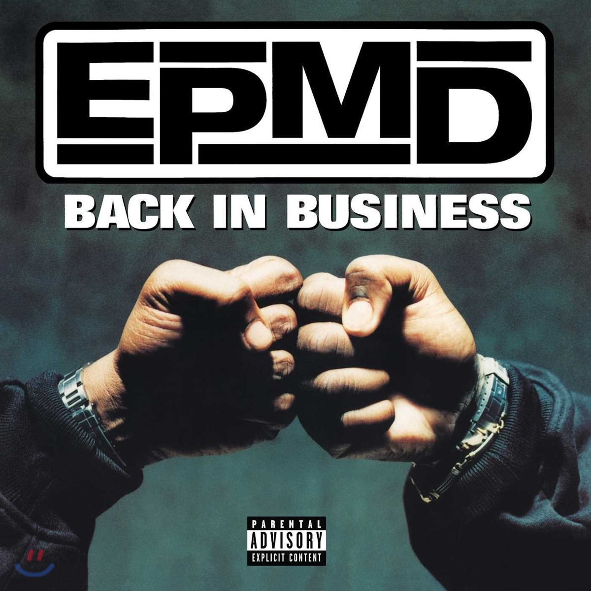 EPMD (이피엠디) - Back In Business [2LP]