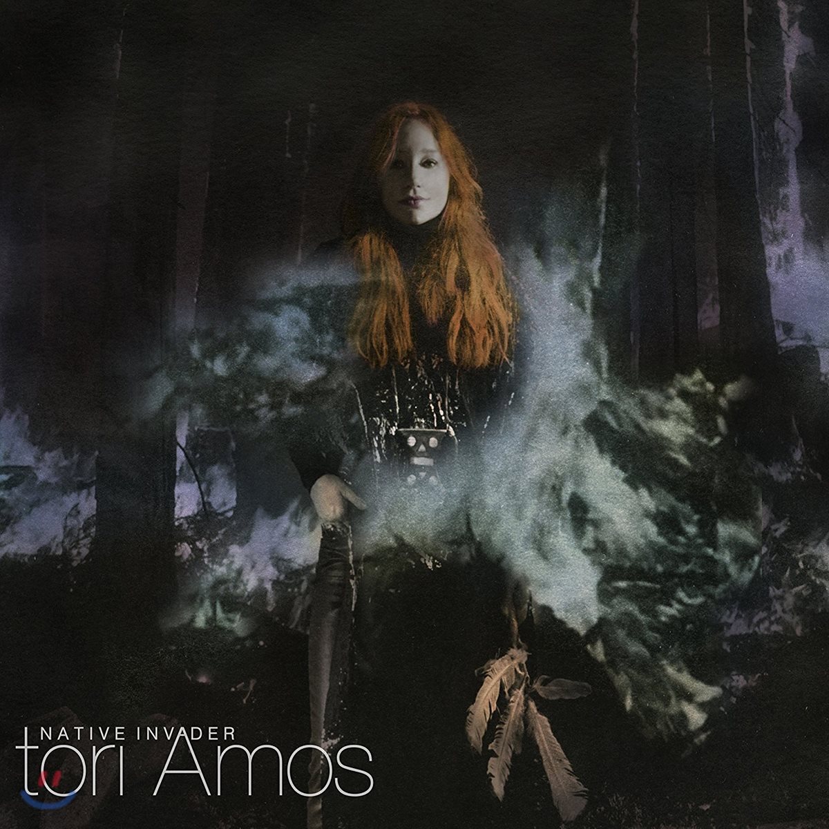 Tori Amos (토리 에이모스) - Native Invader [Deluxe Limited Edition]