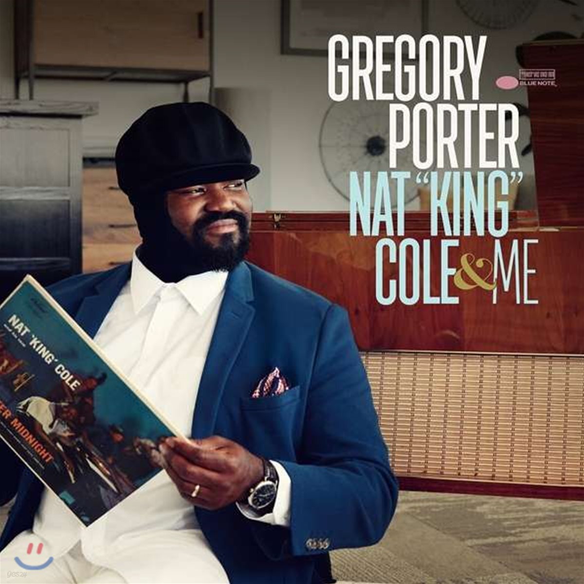 Gregory Porter (그레고리 포터) - Nat "King" Cole &amp; Me [2LP]