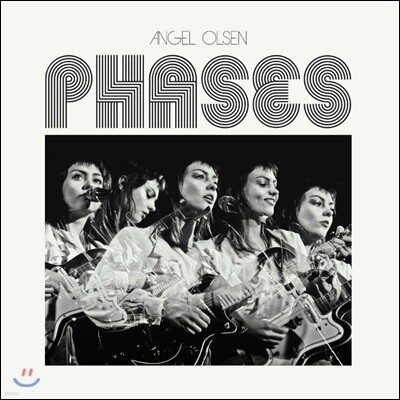 Angel Olsen (앤젤 올슨) - Phases