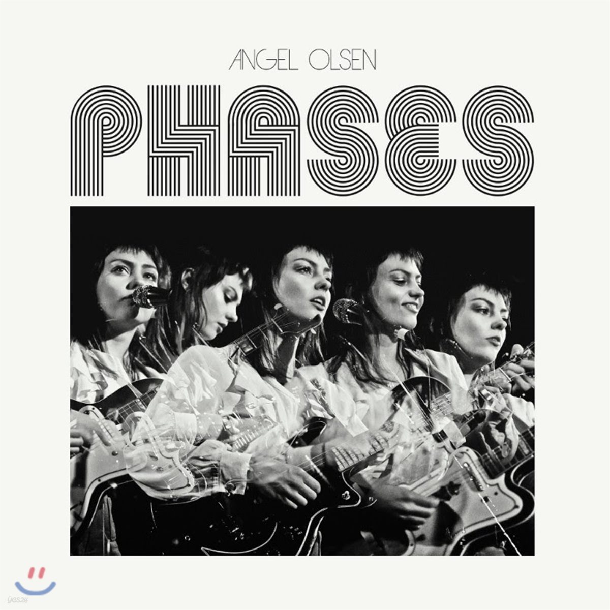 Angel Olsen (앤젤 올슨) - Phases [LP]