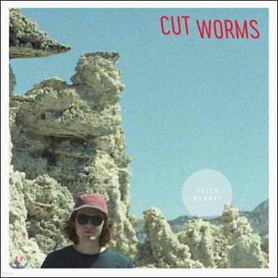 Cut Worms — Alien Sunset 앨범 커버