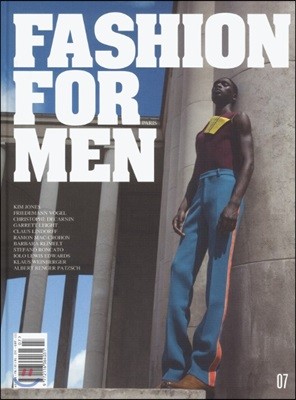 Fashion for Men () : 2017 #7