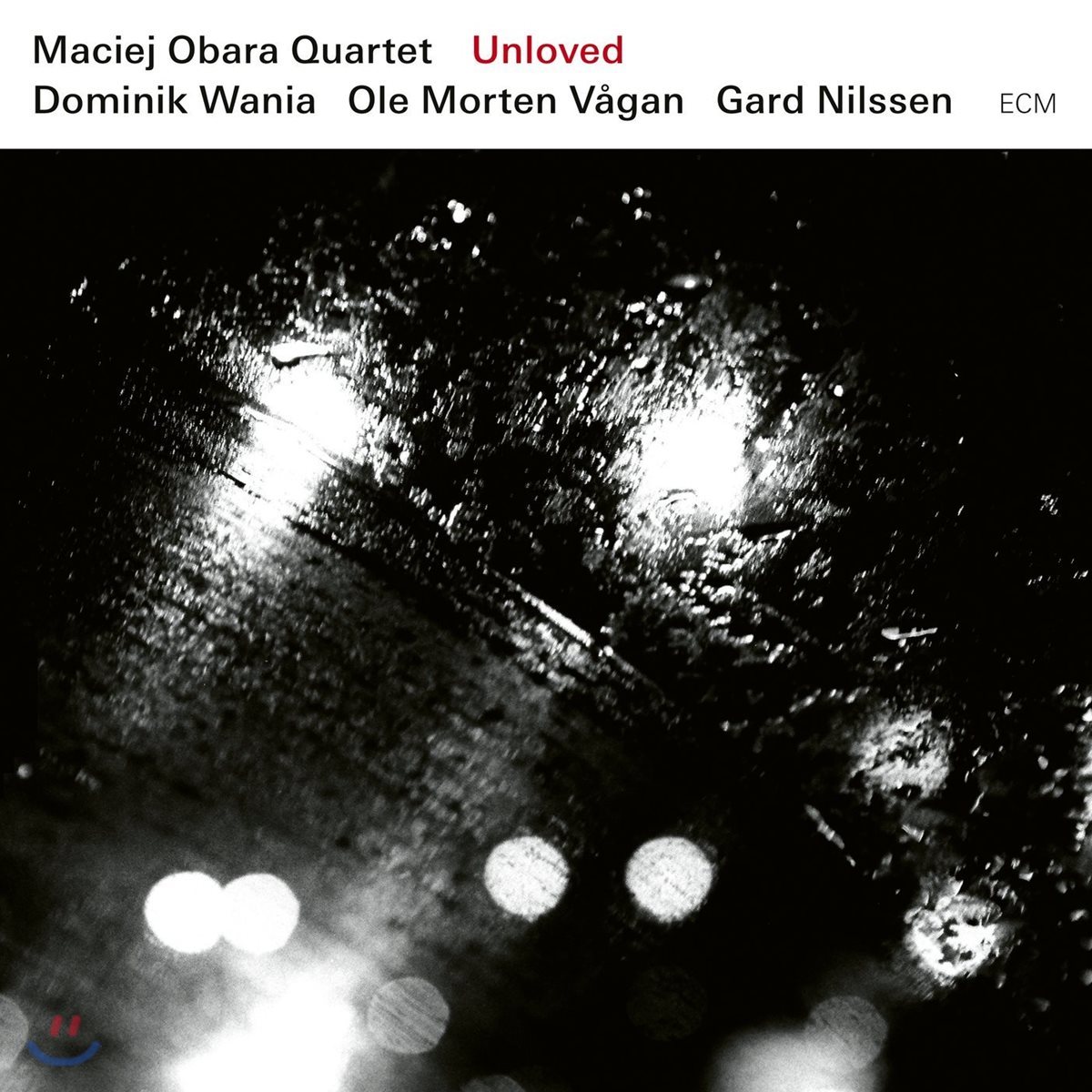 Maciej Obara Quartet (마세이 오바라 쿼텟) - Unloved