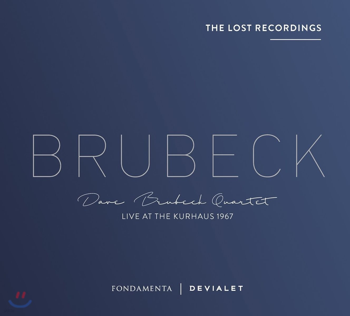 Dave Brubeck Quartet - Live At The Kurhaus 1967 데이브 브루벡 쿼텟 - 쿠어하우스 라이브