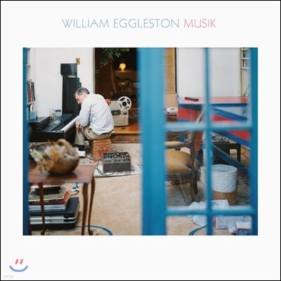 Whitney — William Eggleston (윌리엄 이글스턴) - Musik 앨범 커버