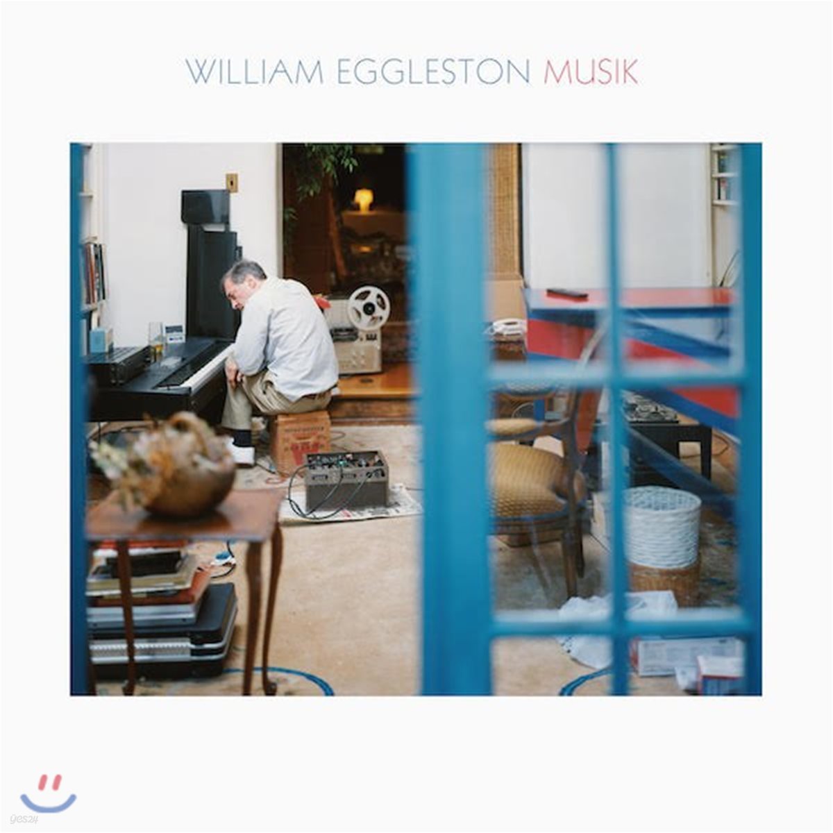 William Eggleston (윌리엄 이글스턴) - Musik [2 LP]