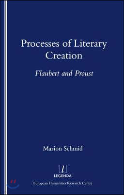 Processes of Literary Creation