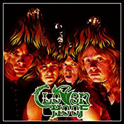 Cloven Hoof — Cloven Hoof (Reissue) 앨범 커버