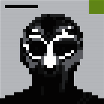 Madvillain — Four Tet Remixes (EP) 앨범 커버