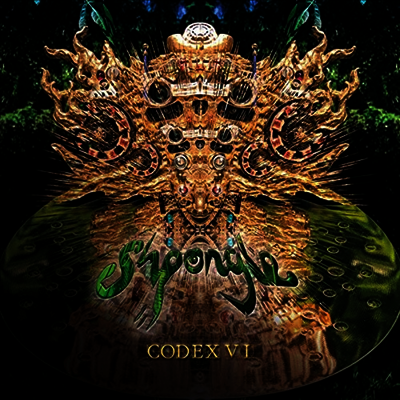 Shpongle - Codex VI (Gatefold)(180G)(3LP)