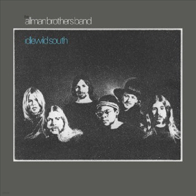 Allman Brothers Band - Idlewild South (45th Anniversary)(Remastered)(3CD+Blu-ray Audio)
