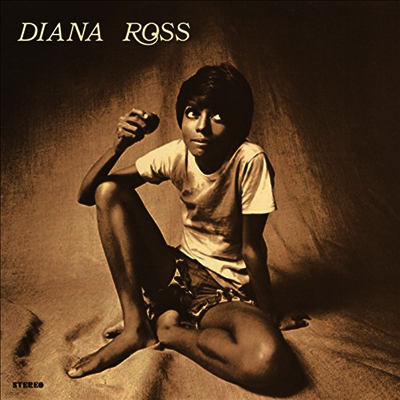 Diana Ross — Diana Ross 앨범 커버