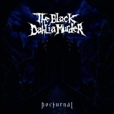 Black Dahlia Murder — Nocturnal 앨범 커버