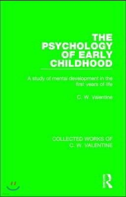 Psychology of Early Childhood