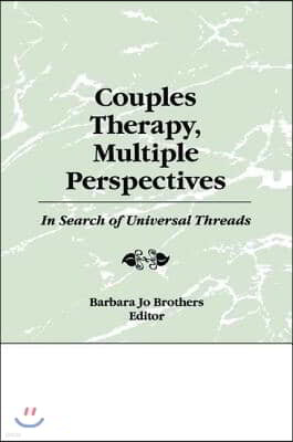 Couples Therapy, Multiple Perspectives