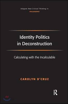 Identity Politics in Deconstruction