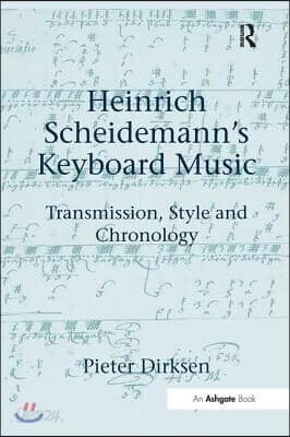 Heinrich Scheidemann's Keyboard Music