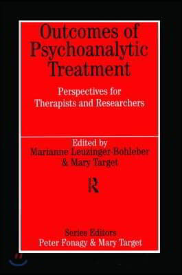 Outcomes of Psychoanalytic Treatment