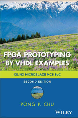 FPGA Prototyping by VHDL Examples: Xilinx Microblaze MCS Soc