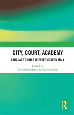 City, Court, Academy