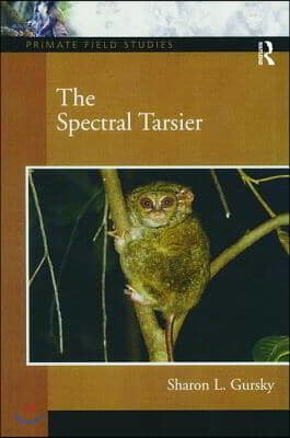 Spectral Tarsier