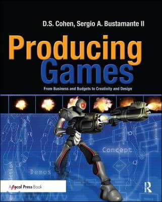 Producing Games