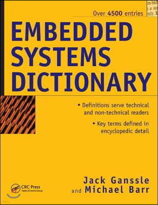 Embedded Systems Dictionary