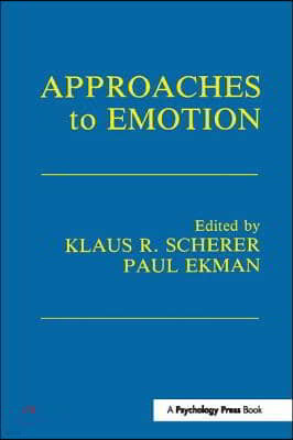 Approaches to Emotion