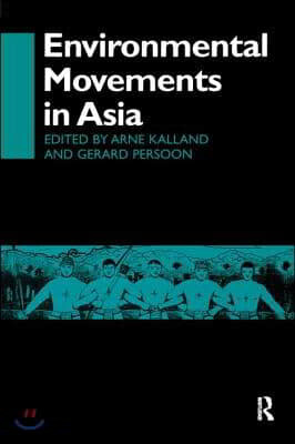 Environmental Movements in Asia