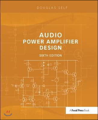 Audio Power Amplifier Design