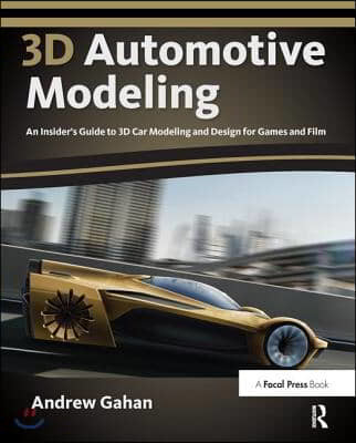 3d Automotive Modeling