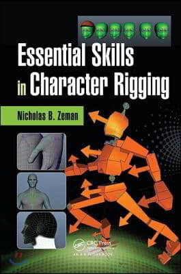 Essential Skills in Character Rigging