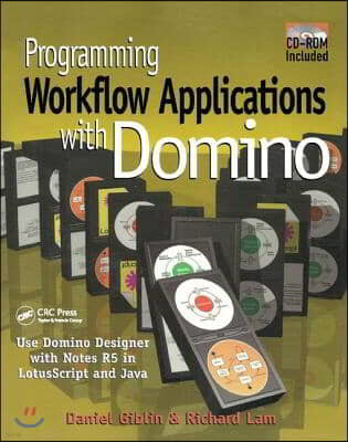 Programming Workflow Applications with Domino