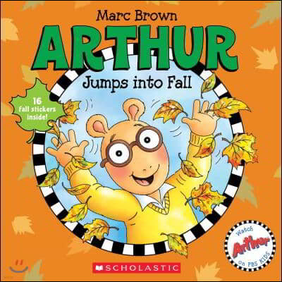 Arthur Jumps Into Fall