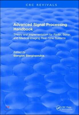 Advanced Signal Processing Handbook