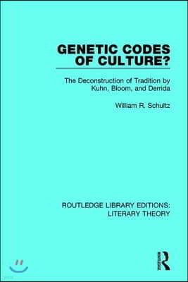 Genetic Codes of Culture?