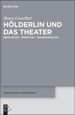 Hölderlin und das Theater
