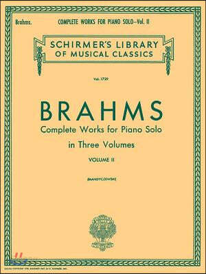 Complete Works for Piano Solo