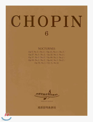 CHOPIN 6