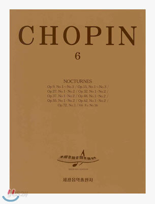 CHOPIN 6